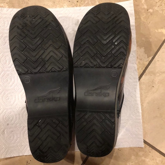 Dansko clogs - Picture 5 of 7